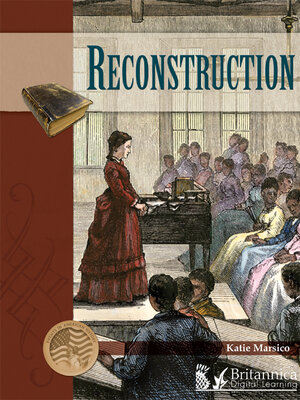 cover image of Reconstruction